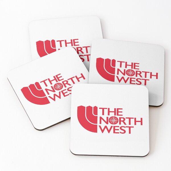 Item preview, The North West (small logo) designed and sold by How67.