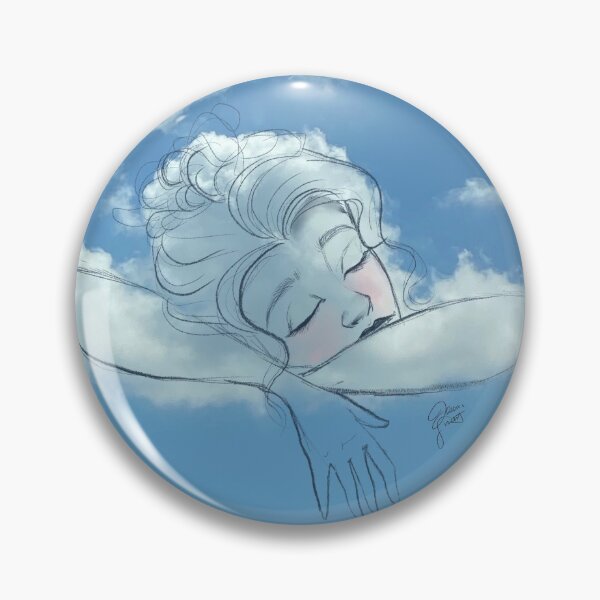Item preview, Head in the Clouds designed and sold by sunderjessart.