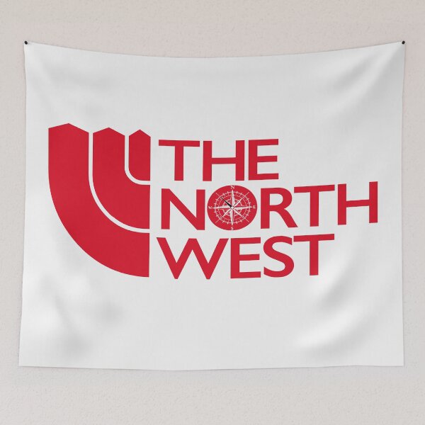 Item preview, The North West (small logo) designed and sold by How67.