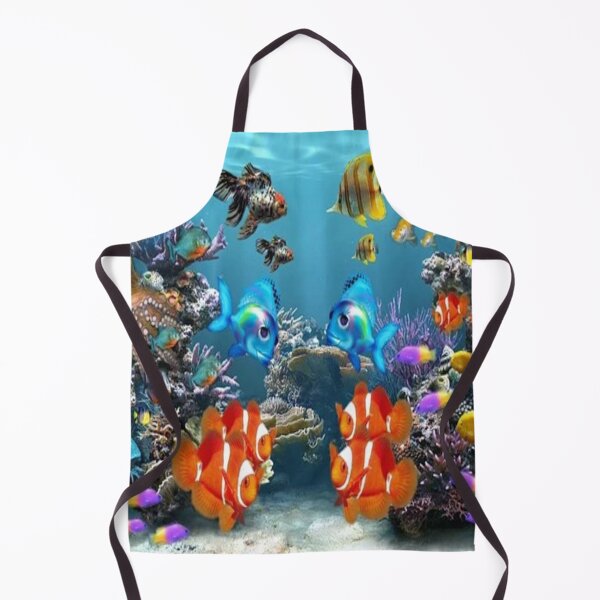 Item preview, tropical aquarium designed and sold by nigejohn.