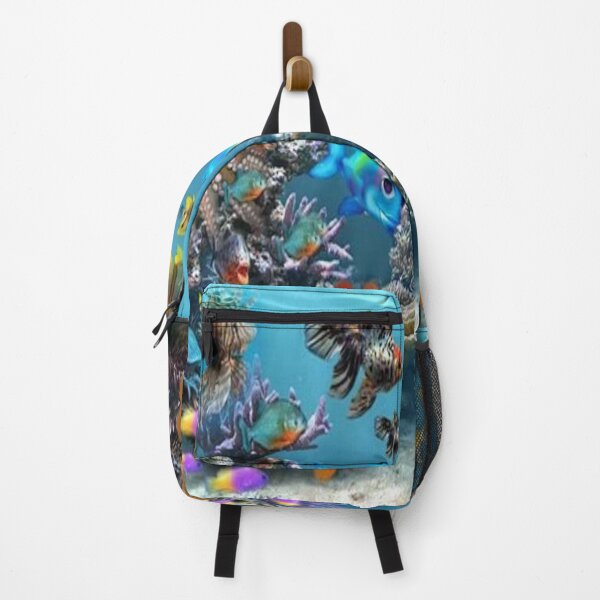 Item preview, tropical aquarium designed and sold by nigejohn.