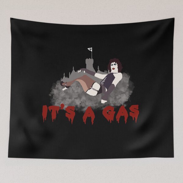 Item preview, Frankie’s Gas designed and sold by Chadwik.