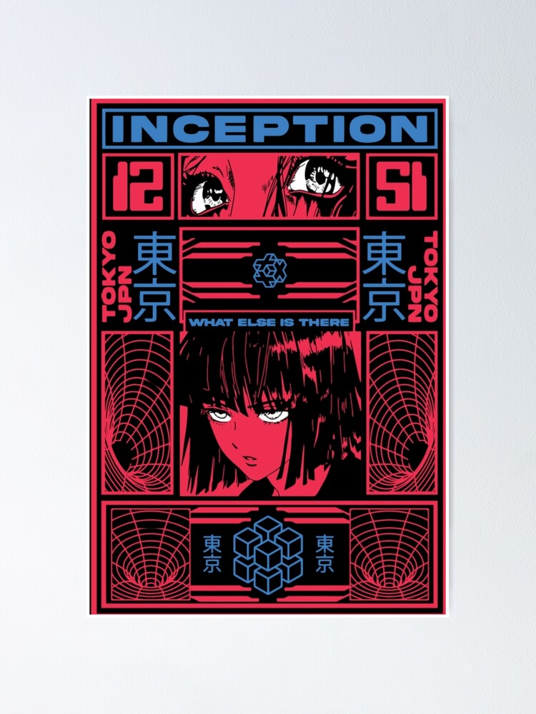Inception-- anime fan art. I love Arthur | Inception film, How to be single  movie, Fan art