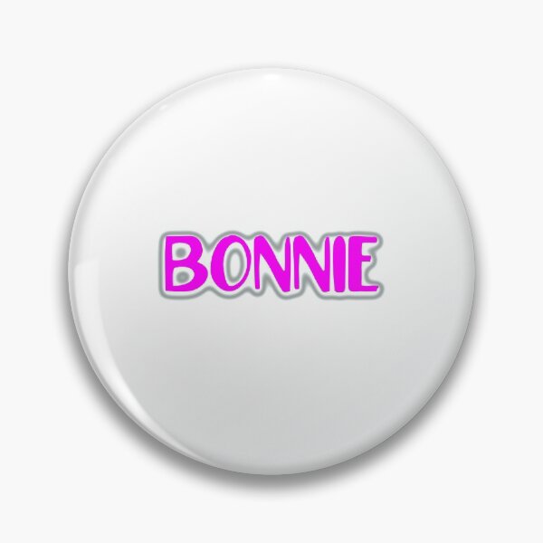 Artikelvorschau, BONNIE entworfen und verkauft von pink-name.