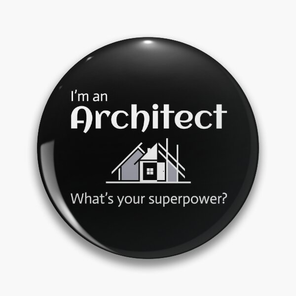 Item preview, Architect Architecture Student Funny Saying designed and sold by CuteDesigns1.