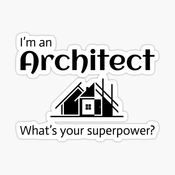I'm an architect mug - your superpower - Funny architecture gifts for  architects