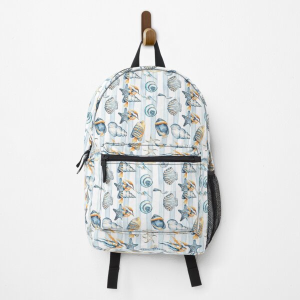 Item preview, summer sea pattern designed and sold by Sya Prints.