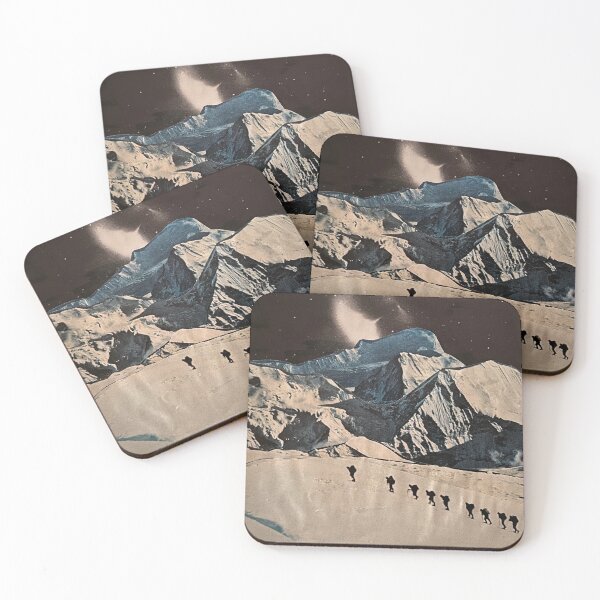 Item preview, The long climb  designed and sold by MrsBeanArt.