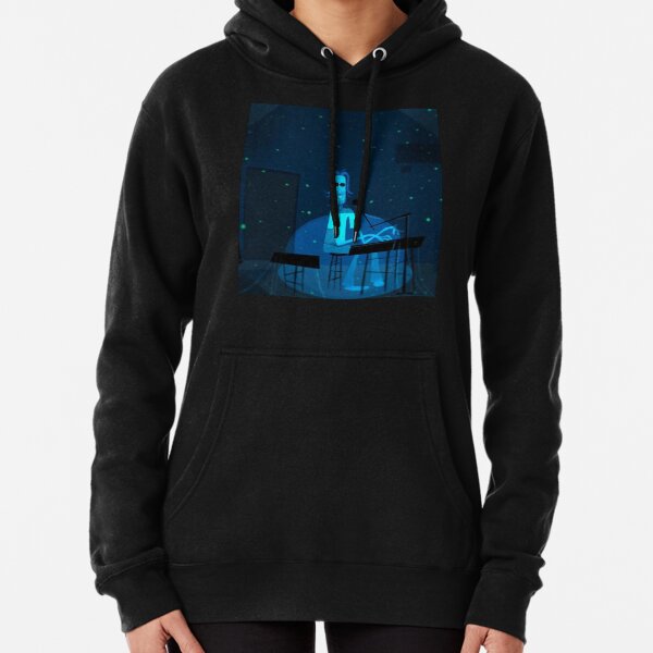 INSIDE COMEDY STAR Pullover Hoodie