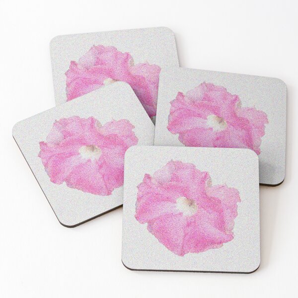 Item preview, Di-cut adenium flower and  glow the grain on, soft and sweet.  designed and sold by Trianglegreen.