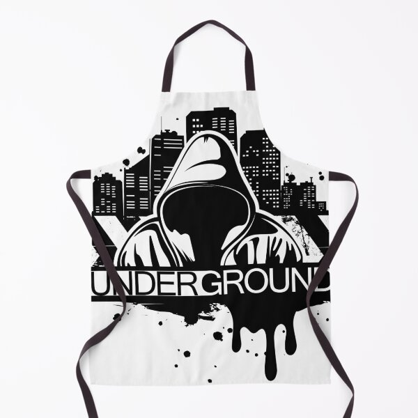 Item preview, Urban style Sticker of man in hoodie behind city silhouette designed and sold by egment.