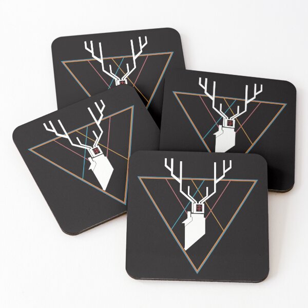 Item preview, Narita Boy Stag designed and sold by MonkeysFist.