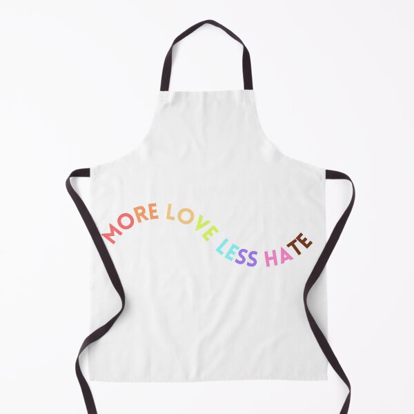 Item preview, More Love, Less Hate designed and sold by CJ Vanderbeek.
