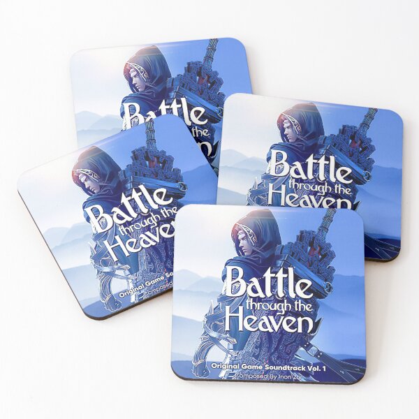 Item preview, Battle Through The Heavens designed and sold by GiJoeeeee.