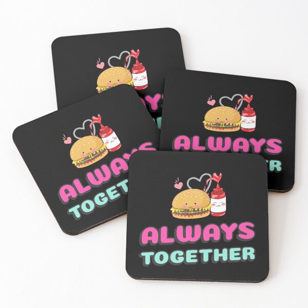 Item preview, Always together - food is my love language, big top burger, coffee and camera, coffee charging, I love food , gifts for mom designed and sold by mr&mrsmalik malik.