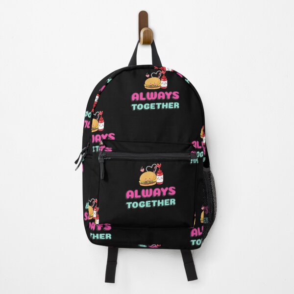 Item preview, Always together - food is my love language, big top burger, coffee and camera, coffee charging, I love food , gifts for mom designed and sold by mr&mrsmalik malik.