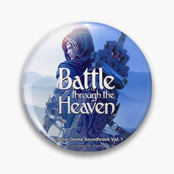 Item preview, Battle Through The Heavens designed and sold by GiJoeeeee.