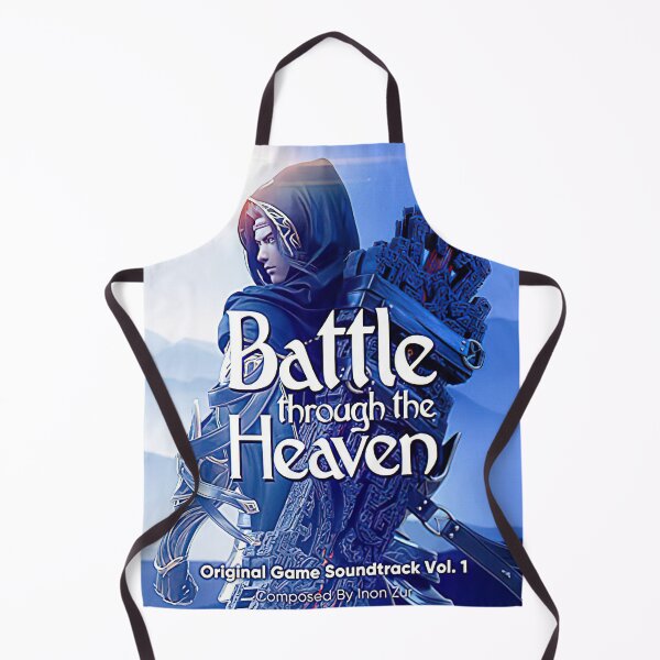 Item preview, Battle Through The Heavens designed and sold by GiJoeeeee.