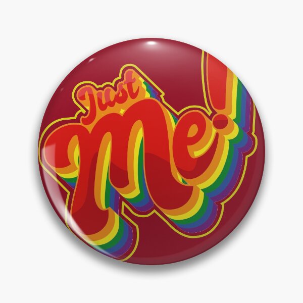 Item preview, Pride (Just Me..!) designed and sold by boec gear.