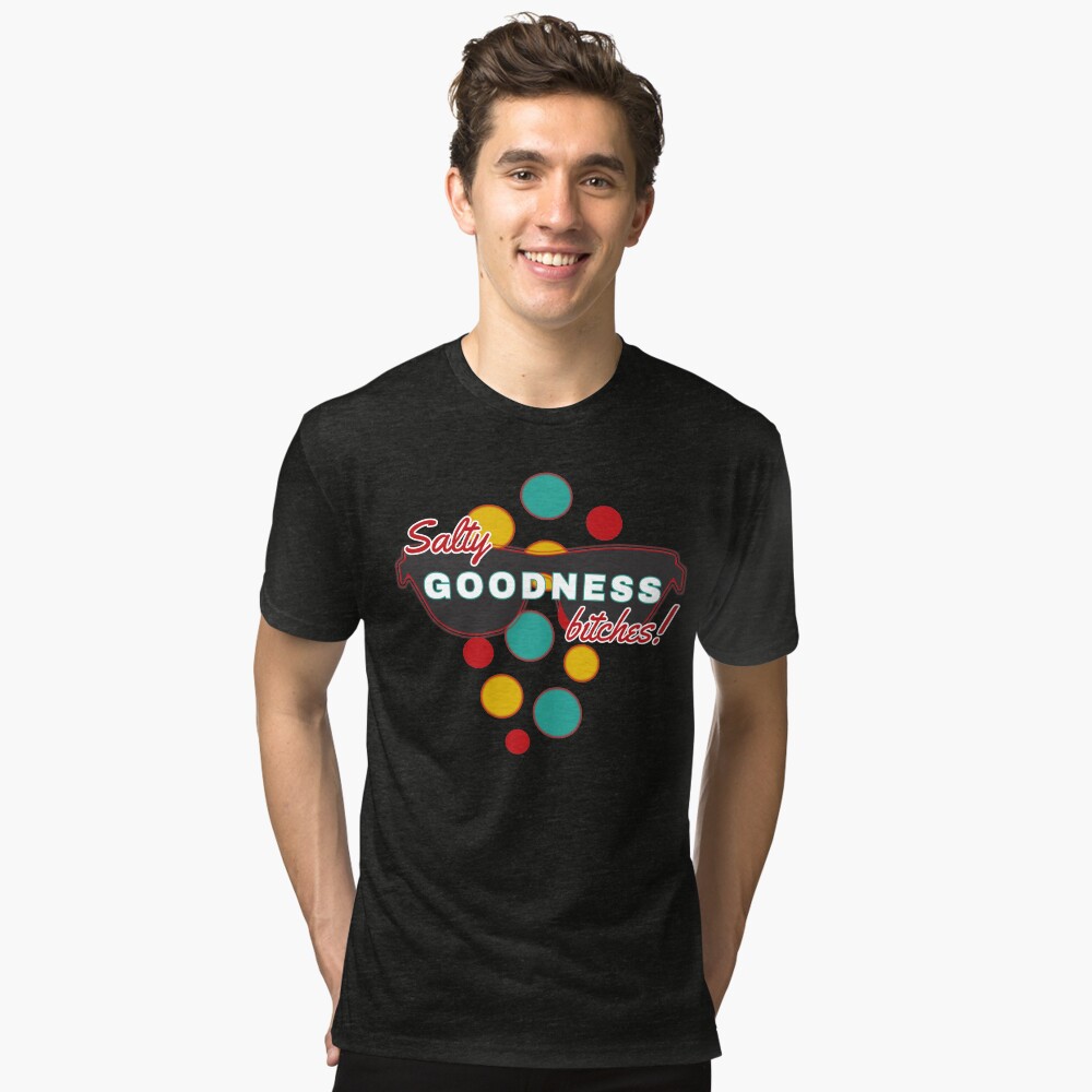 Item preview, Tri-blend T-Shirt designed and sold by futureimaging.