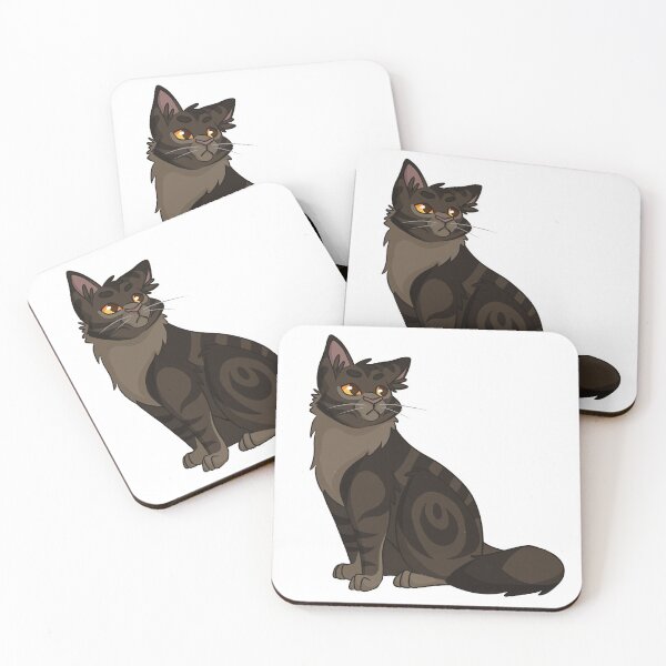 Item preview, Tigerstar II Tigerheart Warrior Cats designed and sold by alicialynne.
