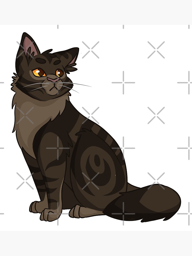 Tigerstar II  Warrior Cats