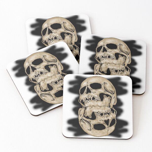 Item preview, Skulls designed and sold by Bolls Illustration.