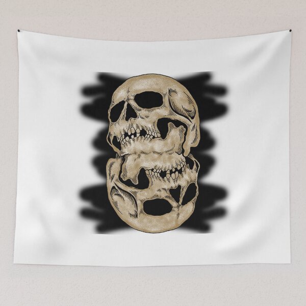 Item preview, Skulls designed and sold by Bolls Illustration.