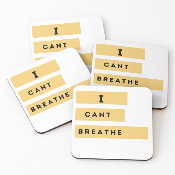 Item preview,   i cant breathe shirt designed and sold by badro07.