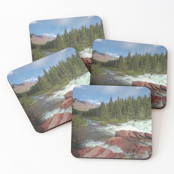 Item preview, Red Rock Falls designed and sold by StoryOptix.