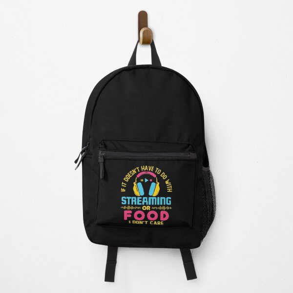 Item preview, If It Doesn't Have to Do with Streaming or Food I Don't Care designed and sold by jaygo.