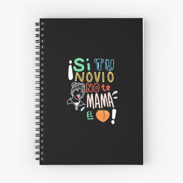 Item preview, Si Tu Novio No Te Mama Emoji - Trap Bunny Perreo Doodle designed and sold by cayeqcarmen.
