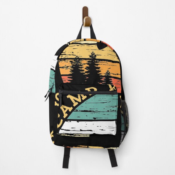 Item preview, Retro Vintage Camp Redwood 1984 designed and sold by cayeqcarmen.