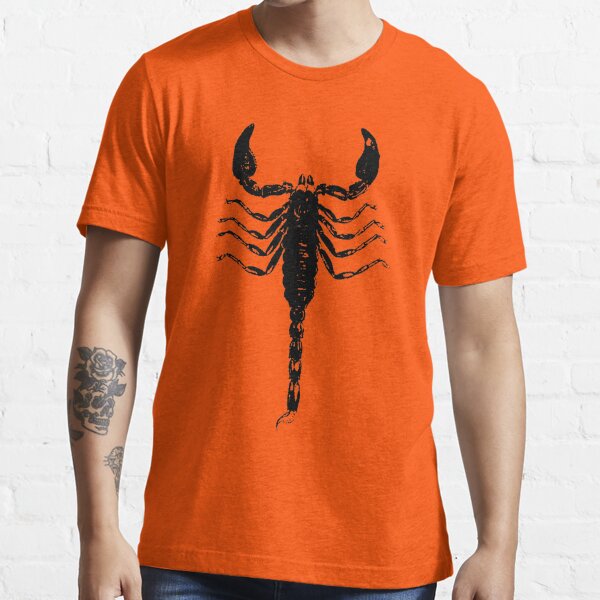 scorpion shirt design