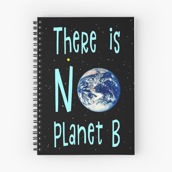 Item preview, there is no planet b designed and sold by sandpiperstudio.
