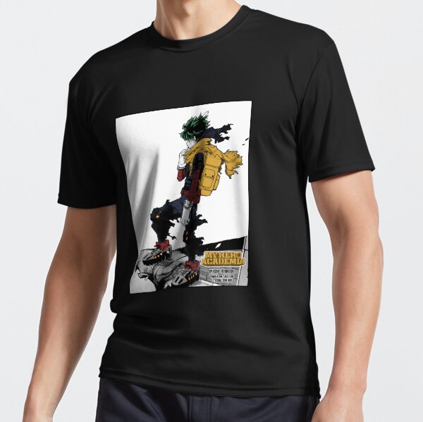 my hero academia ua shirt
