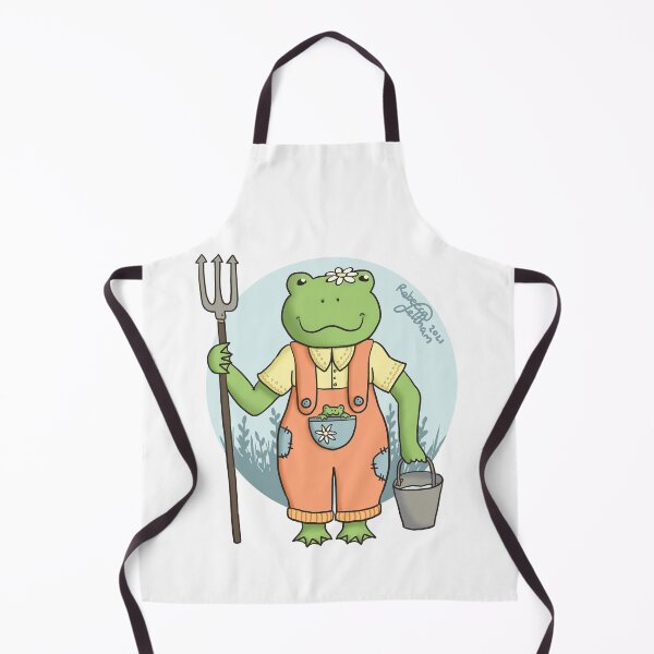 Item preview, Froggy Farmer designed and sold by becky9100.