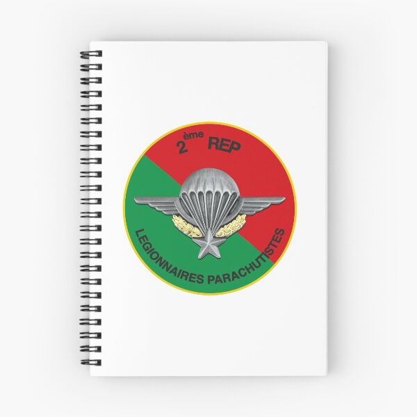 Item preview, 2ND REP LEGIONAIRE PARACHUTISTS designed and sold by Aspretto.