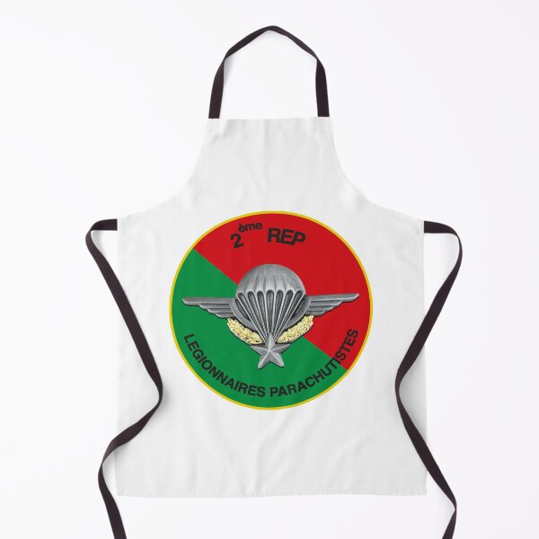 Item preview, 2ND REP LEGIONAIRE PARACHUTISTS designed and sold by Aspretto.