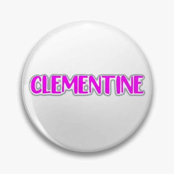 Item preview, CLEMENTINE designed and sold by pink-name.