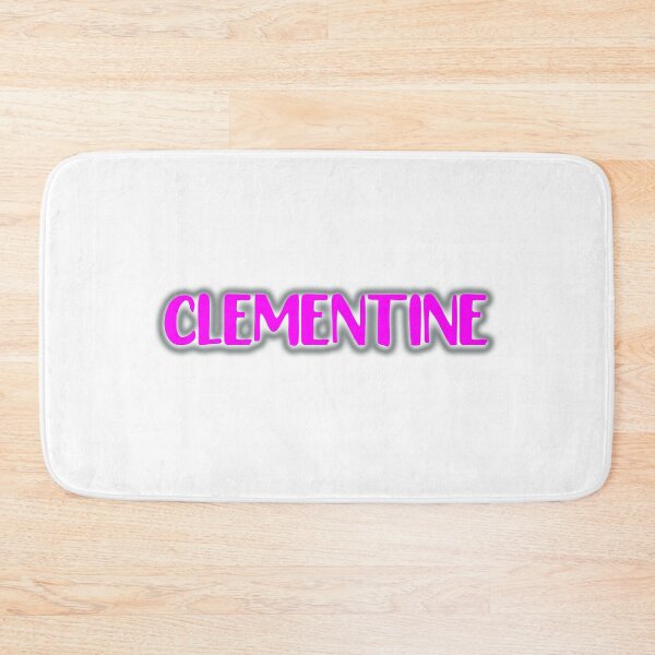 Artikelvorschau, CLEMENTINE entworfen und verkauft von pink-name.