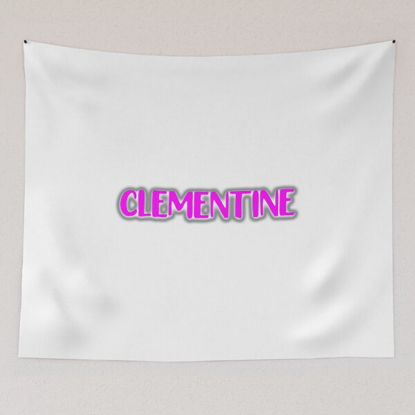 Item preview, CLEMENTINE designed and sold by pink-name.