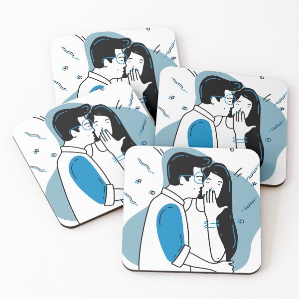Item preview, There is never a time or place for true love designed and sold by AfterWork..