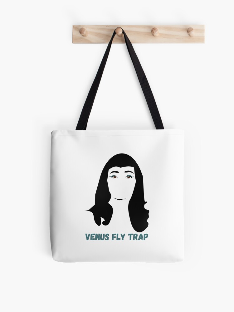 Marina (and the diamonds) - Ancient dreams in a modern land - Venus Fly  trap | Tote Bag