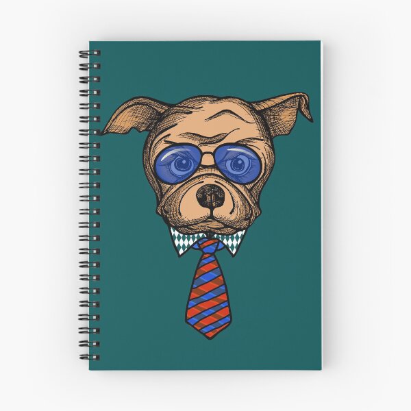 Item preview, fashion bulldog portrait designed and sold by Sya Prints.