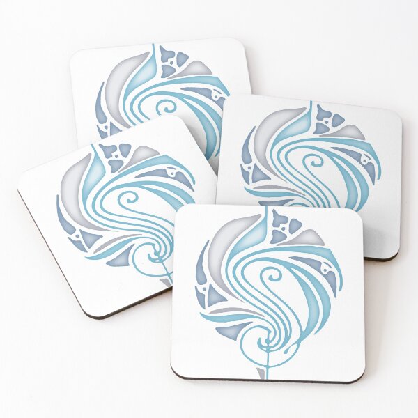 Item preview, Art Nouveau Motif designed by Beauclair designed and sold by MiakadoArts.