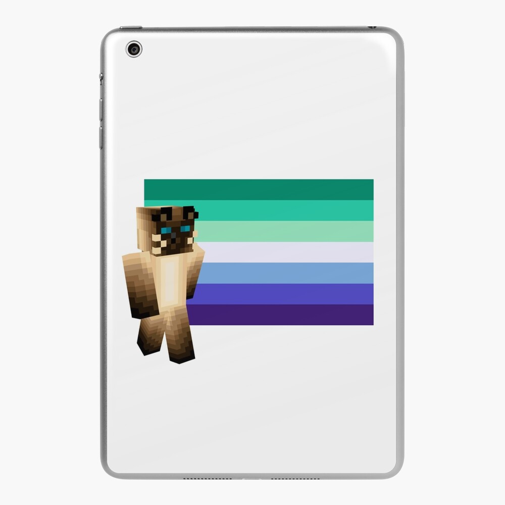 dream and fundy mc skins  iPad Case & Skin for Sale by RheaRealm