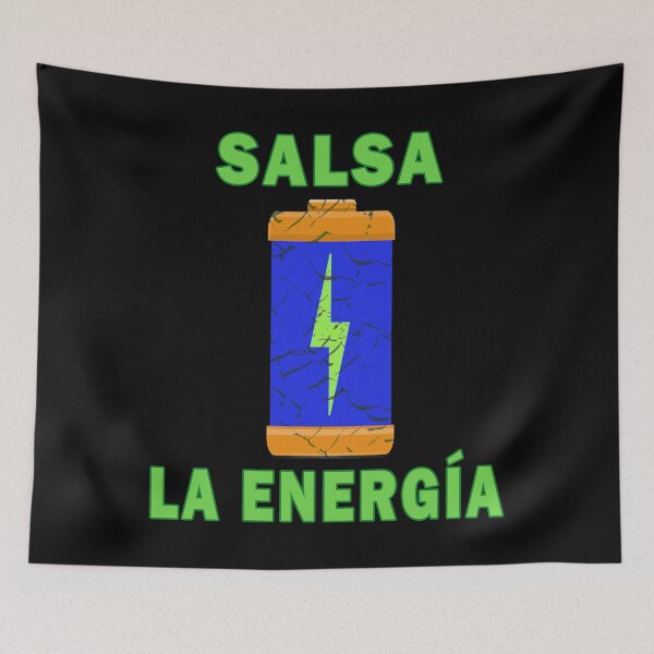 Item preview, Salas Dance For Salseras and Salseros designed and sold by Dubbra.
