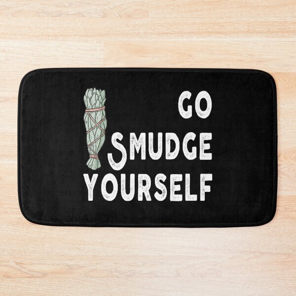 Item preview, Go Smudge Yourself  Zodiac Sign gift  omniscience, Birthday Gift, Horoscope    Funny Meme Gift for Best Friend designed and sold by joygift369.