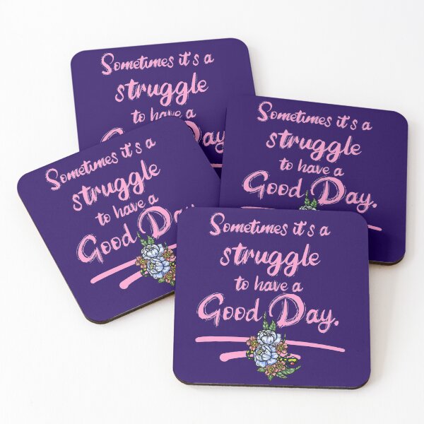 Item preview, Good Day designed and sold by sandpiperstudio.